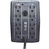 UPS CDP R-UPR Interactivo 500VA/250Watts 8 Contactos