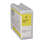 Cartucho de Tinta Epson SJIC35P ColorWorks C6500/6000 Color Amarillo (C13T44B420)