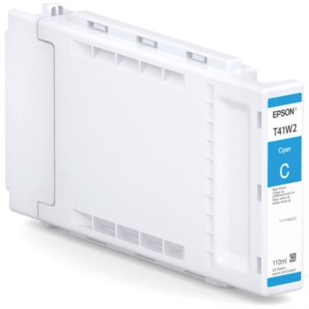 TINTA EPSON CYAN ULTRACHROME XD2 INK  110ML (T41W220)