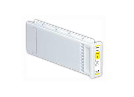 TINTA EPSON STYLUS SERIE T AMARILLO (700 ml.) (T694400)