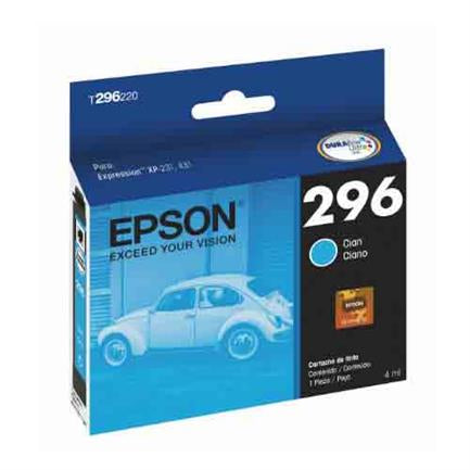 TINTA EPSON CYAN XP231/XP431 (T296220-AL)