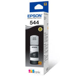 Tinta Epson T544-AL 65ml EcoTank L110/L3110/L3150/L5190 Color Negro (T544120-AL)