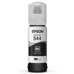 Tinta Epson T544-AL 65ml EcoTank L110/L3110/L3150/L5190 Color Negro (T544120-AL)