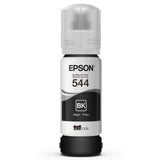 Tinta Epson T544-AL 65ml EcoTank L110/L3110/L3150/L5190 Color Negro (T544120-AL)