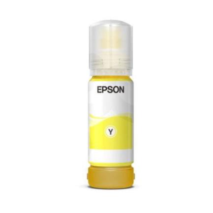 Tinta Epson T524 EcoTank L15160/L6490 Color Amarillo (T524420-AL)
