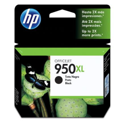 TINTA HP 950XL NEGRO OJ 8100/8600 (CN045AL)