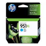 TINTA HP 951XL CYAN OJ 8100/8600 (CN046AL)