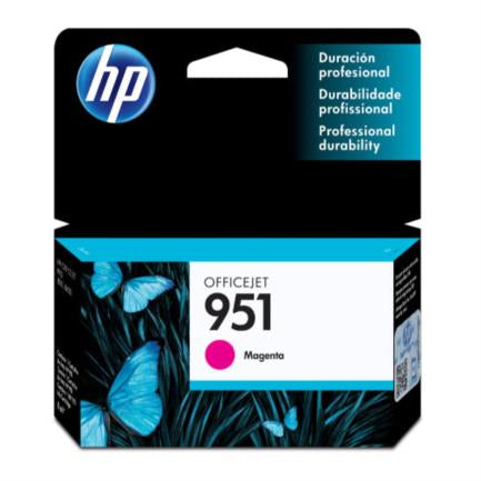 TINTA HP 951 MAGENTA OJ 8100/8600 (CN051AL)