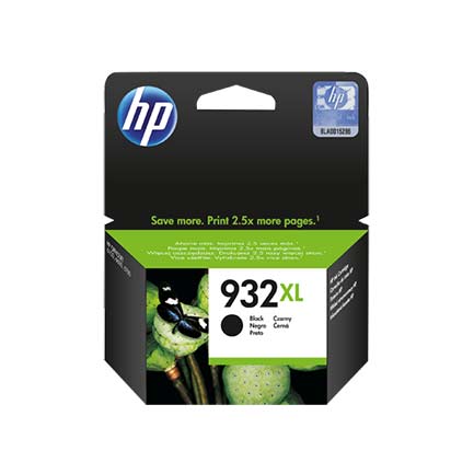 TINTA HP NEGRA OFFICEJET 932XL (CN053AL)