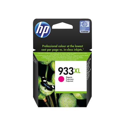 TINTA HP MAGENTA OFFICEJET 933XL (CN055AL)