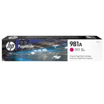 TINTA HP 981X PAGEWIDE MAGENTA (L0R10A)