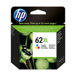 TINTA HP 62XL TRICOLOR ALTO RENDIMIENTO (C2P07AL)