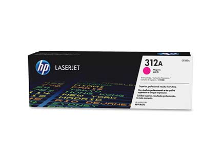 TONER HP 312A MAGENTA (CF383A)