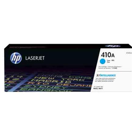 TONER HP 410A CIAN (CF411A)