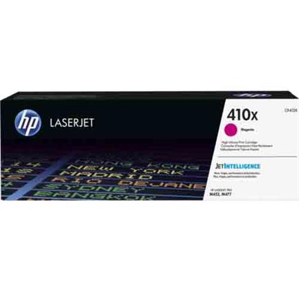 TONER HP 410X MAGENTA ALTO RENDIMIENTO (CF413X)