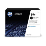 Toner HP 89Y Negro LaserJet (CF289Y)