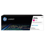 Toner HP 414X Magenta Original LaserJet Alto Rendimiento (W2023X)