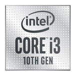 Procesador Intel Core i3 10100 3.6GHz Caché 6MB 65W SOC1200 10ma Generación (BX8070110100)