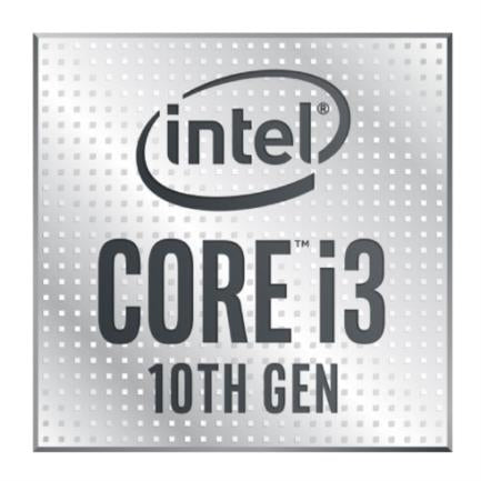 Procesador Intel Core i3 10100 3.6GHz Caché 6MB 65W SOC1200 10ma Generación (BX8070110100)