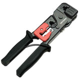 Pinza Intellinet Crimpeo/Corte para Plug Modular (210836)