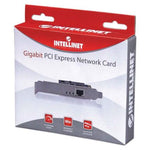 Tarjeta Red Intellinet Gigabit Ethernet 10/100/1000 Mbps PCI Express (522533)