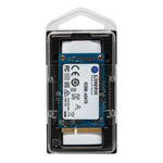 Unidad de Estado Sólido SSD Kingston KC600 512GB MSATA3 NAND 3D TLC