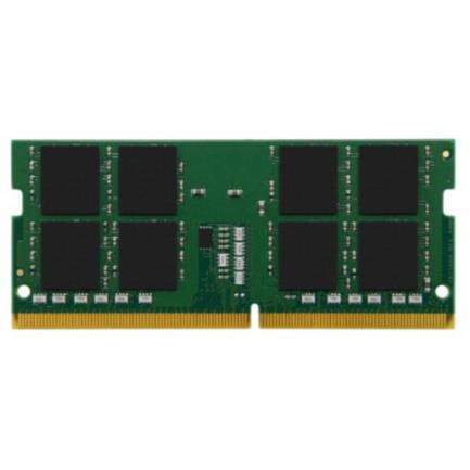 Memoria Ram Kingston SODIMM DDR4 8GB 2666MHZ Non-ECC Sin Búfer 1.2V CL19 16Gbit Single Rank (KCP426SS6/8)