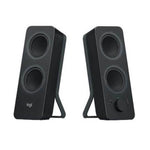 BOCINA LOGITECH Z207 2.0 BLUETOOTH 3.5MM PARA PC (980-001294)