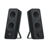 BOCINA LOGITECH Z207 2.0 BLUETOOTH 3.5MM PARA PC (980-001294)