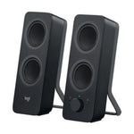 BOCINA LOGITECH Z207 2.0 BLUETOOTH 3.5MM PARA PC (980-001294)