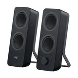 BOCINA LOGITECH Z207 2.0 BLUETOOTH 3.5MM PARA PC (980-001294)