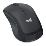Kit Teclado y Mouse Logitech Advanced MK540 Inalámbrico USB Color Negro (920-008673)