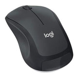 Kit Teclado y Mouse Logitech Advanced MK540 Inalámbrico USB Color Negro (920-008673)