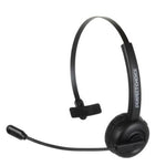 Diadema Perfect Choice Inalámbrica Bluetooth Mono Cancelación de Ruido Color Negro (PC-116882)