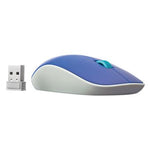 Mouse Inalámbrico Perfect Choice Easy Line Viva Color Azul (EL-995128)