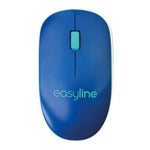 Mouse Inalámbrico Perfect Choice Easy Line Viva Color Azul (EL-995128)