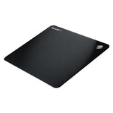 Mouse Pad Mad Catz G.L.I.D.E. 19 Gaming Base Antideslizante Color Negro (SGSSNS19BL01)