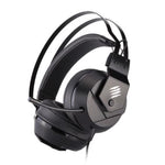 Audífonos Mad Catz F.R.E.Q. 2 Gaming Estéreo Micrófono Color Negro (AF13C1INBL00)