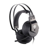 Audífonos Mad Catz F.R.E.Q. 2 Gaming Estéreo Micrófono Color Negro (AF13C1INBL00)