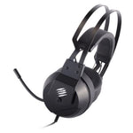 Audífonos Mad Catz F.R.E.Q. 2 Gaming Estéreo Micrófono Color Negro (AF13C1INBL00)