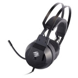 Audífonos Mad Catz F.R.E.Q. 2 Gaming Estéreo Micrófono Color Negro (AF13C1INBL00)