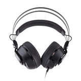 Audífonos Mad Catz F.R.E.Q. 2 Gaming Estéreo Micrófono Color Negro (AF13C1INBL00)