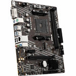 Tarjeta Madre MSI A520M-A Pro AMD S-AM4 Ryzen 5ta Generación 2xDDR4 4600 64GB M.2 SATA-PCIe HDMI/DVI/USB/Audio mATX