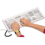 Pulsera Antiestática Manhattan Velcro Ajustable (410144)