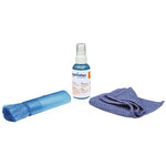 Kit Limpieza Manhattan para LCD Solución 60ml Paño y Brocha (421010)