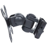 Soporte Monitor Manhattan Pared Movimiento Articulado Monitor Pantalla Plana 13" a 22" Color Negro (432351)