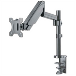 Soporte Monitor Manhattan Universal para 17" a 32" Pistón Brazo Articulado Hasta 8 Kg