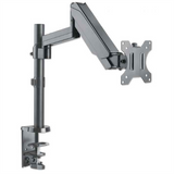 Soporte Monitor Manhattan Universal para 17" a 32" Pistón Brazo Articulado Hasta 8 Kg