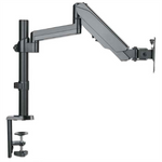 Soporte Monitor Manhattan Universal para 17" a 32" Pistón Brazo Articulado Hasta 8 Kg