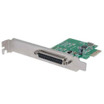 Tarjeta Paralela Manhattan PCI Express 1 Puerto DB25 (152099)